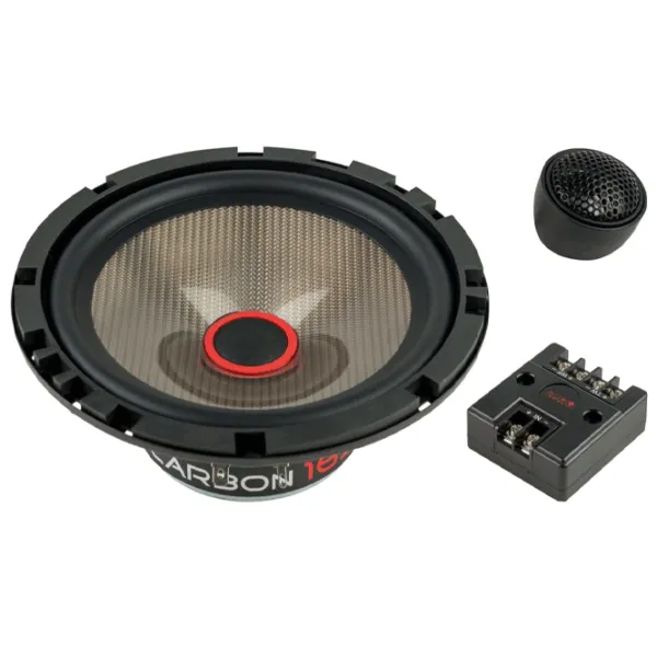 Boxe auto Audio System Carbon 165 120 В photo 1