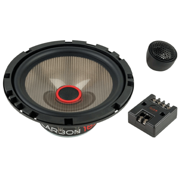 Boxe auto Audio System Carbon 165 120 В photo 1