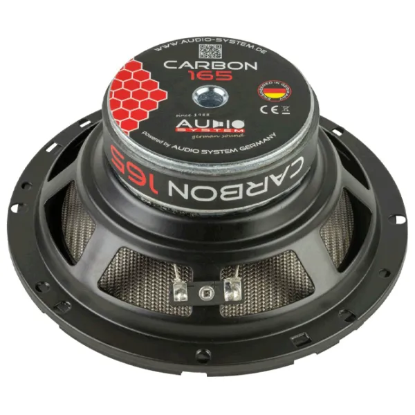 Boxe auto Audio System Carbon 165 120 В photo 4