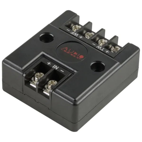 Boxe auto Audio System Carbon 165 120 В photo 7