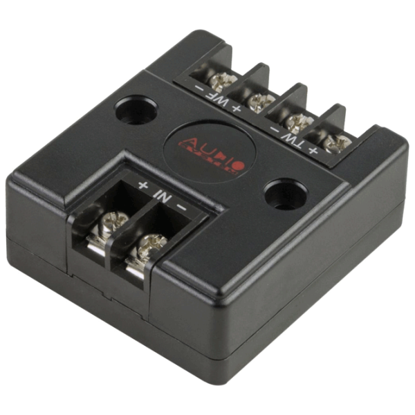 Boxe auto Audio System Carbon 165 120 В photo 8