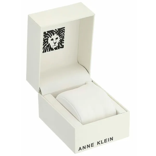 Ceas de mână pentru femei ANNE KLEIN AK/3882RGRG Cuarț / 21 mm photo 4 Ceas de mână pentru femei ANNE KLEIN AK/3882RGRG Cuarț / 21 mm photo 4