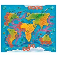 Настольная игра ChiToys ZOOregata 4+/ Развитие photo 2