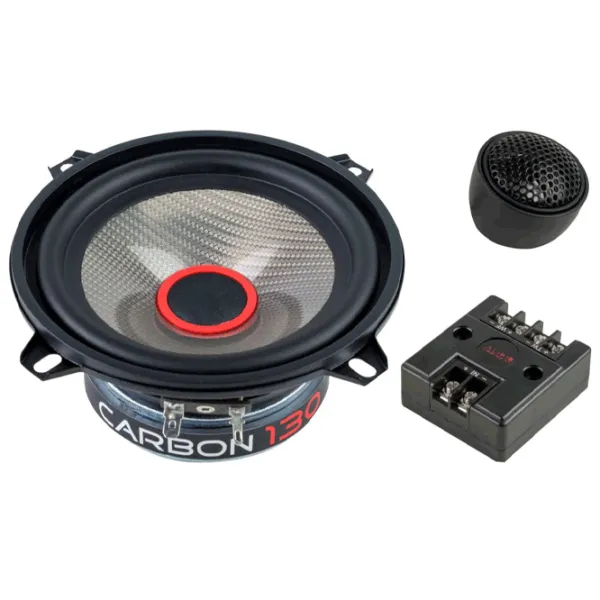 Boxe auto Audio System Carbon 130 110 В photo 1