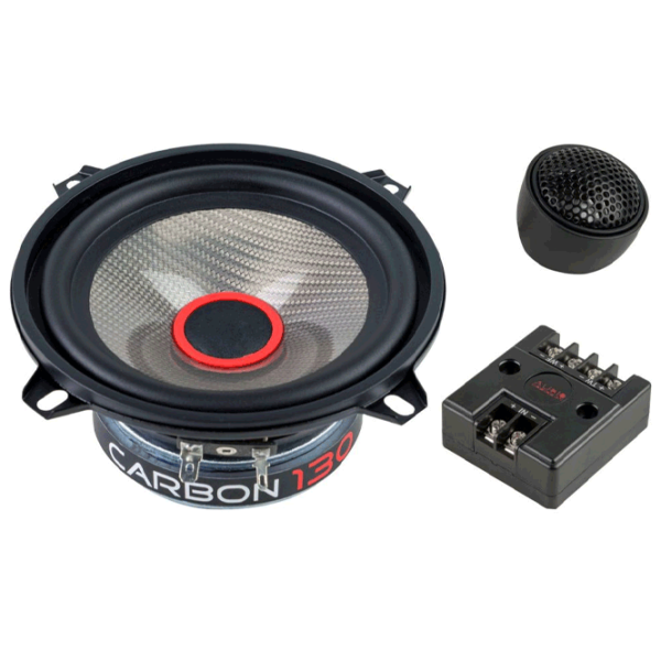 Boxe auto Audio System Carbon 130 110 В photo 1
