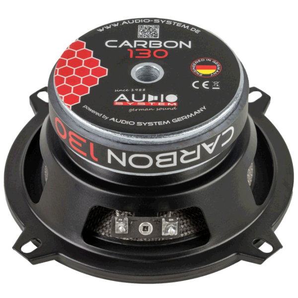 Boxe auto Audio System Carbon 130 110 В photo 4