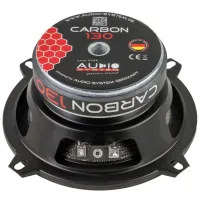 Boxe auto Audio System Carbon 130 110 В photo 4