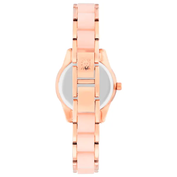 Ceas de mână pentru femei ANNE KLEIN AK/3214LPRG Cuarț / 38 mm photo 2 Ceas de mână pentru femei ANNE KLEIN AK/3214LPRG Cuarț / 38 mm photo 2