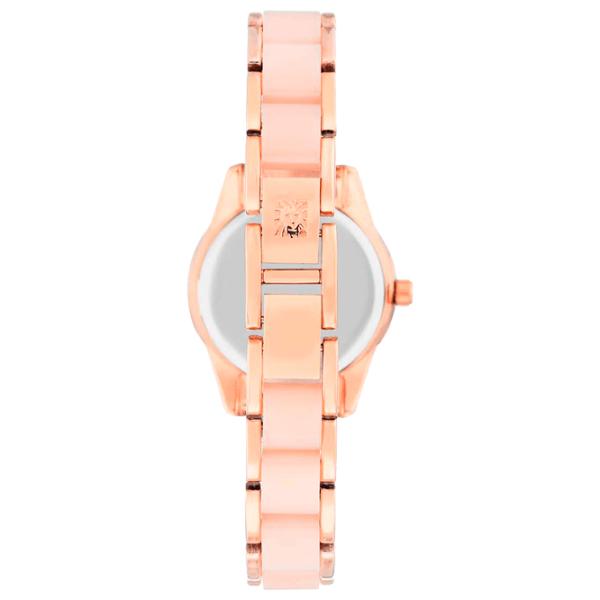 Ceas de mână pentru femei ANNE KLEIN AK/3214LPRG Cuarț / 38 mm photo 2 Ceas de mână pentru femei ANNE KLEIN AK/3214LPRG Cuarț / 38 mm photo 2