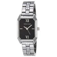 Ceas de mână pentru femei ANNE KLEIN AK/3775BKSV Cuarț / 24 mm