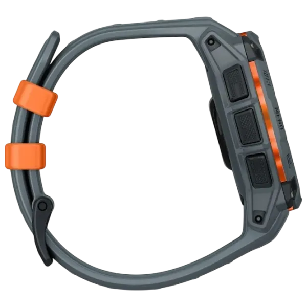 Ceas inteligent Garmin Instinct 3 Solar  1.1" / 45 mm / Gray - Twilight / 010-02934-01 photo 5
