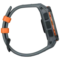 Ceas inteligent Garmin Instinct 3 Solar 1.1" / 45 mm / Gray - Twilight / 010-02934-01 photo 5