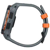 Ceas inteligent Garmin Instinct 3 Solar 1.1" / 45 mm / Gray - Twilight / 010-02934-01 photo 6