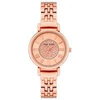 Наручные часы для женщин ANNE KLEIN AK/3872RGRG Кварцевый / 30 мм