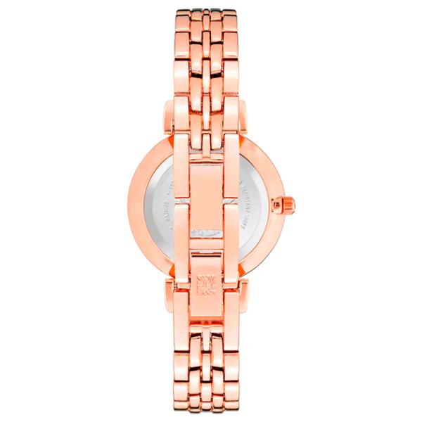 Ceas de mână pentru femei ANNE KLEIN AK/3872RGRG Cuarț / 30 mm photo 3