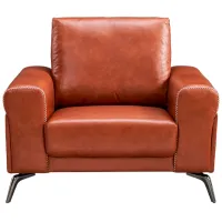 Кресло DecoPrim Eliot Серый Коричневый