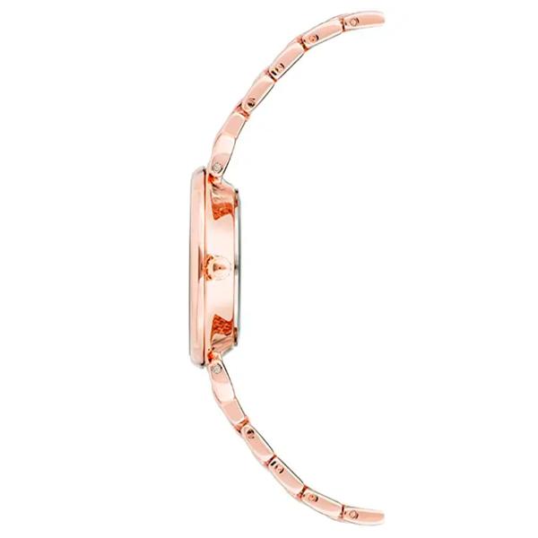 Наручные часы для женщин ANNE KLEIN AK/2158GYRG Кварцевый / 30 мм photo 2 Наручные часы для женщин ANNE KLEIN AK/2158GYRG Кварцевый / 30 мм photo 2