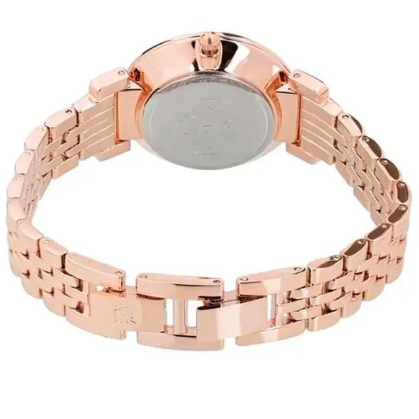 Наручные часы для женщин ANNE KLEIN AK/2158GYRG Кварцевый / 30 мм photo 3 Наручные часы для женщин ANNE KLEIN AK/2158GYRG Кварцевый / 30 мм photo 3