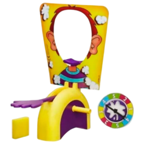 Joc de masă International Toys Trading LTD Pie Face 3+/ Interactivă photo 1