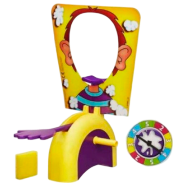 Joc de masă International Toys Trading LTD Pie Face 3+/ Interactivă photo 1