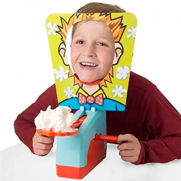 Joc de masă International Toys Trading LTD Pie Face 3+/ Interactivă photo 2