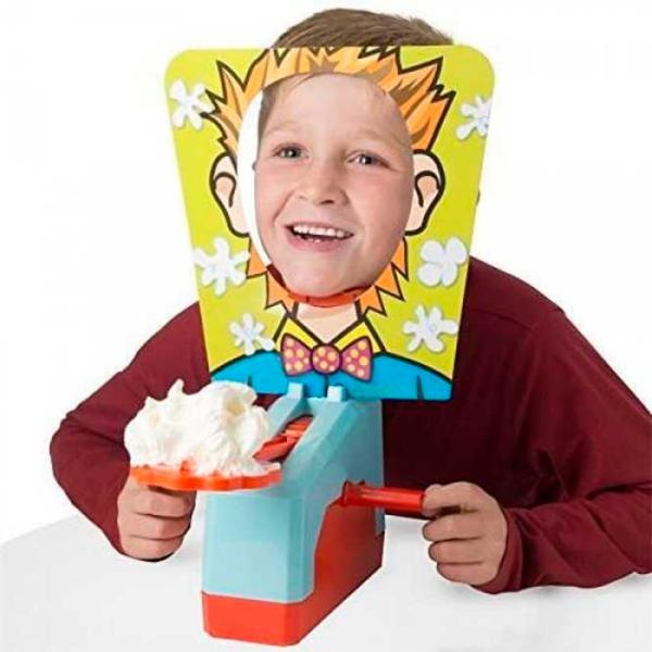 Joc de masă International Toys Trading LTD Pie Face 3+/ Interactivă photo 2