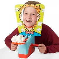 Joc de masă International Toys Trading LTD Pie Face 3+/ Interactivă photo 2