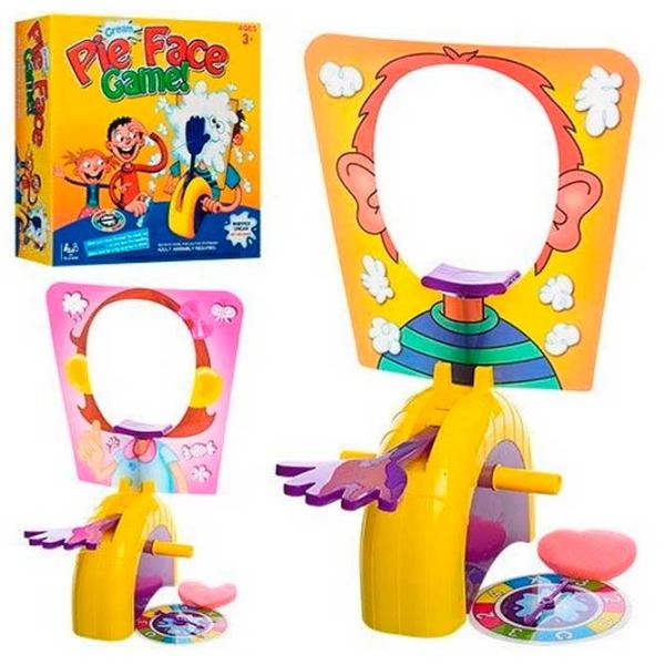 Joc de masă International Toys Trading LTD Pie Face 3+/ Interactivă photo 3