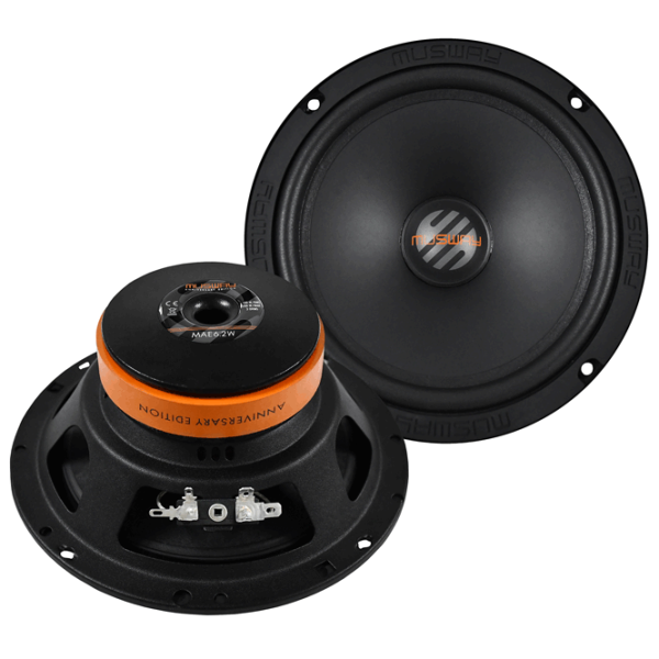 Boxe auto Audio System MAE6.2W 200 В photo 1