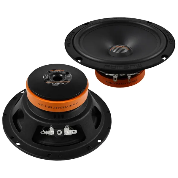 Boxe auto Audio System MAE6.2W 200 В photo 2