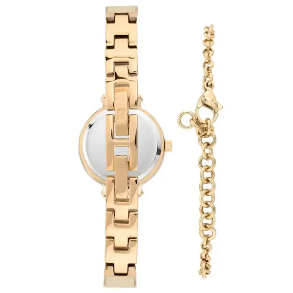 Ceas de mână pentru femei ANNE KLEIN AK/3620CRST Cuarț / 30 mm photo 3 Ceas de mână pentru femei ANNE KLEIN AK/3620CRST Cuarț / 30 mm photo 3