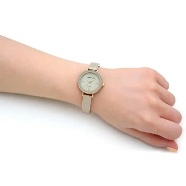 Ceas de mână pentru femei ANNE KLEIN AK/3620CRST Cuarț / 30 mm photo 4 Ceas de mână pentru femei ANNE KLEIN AK/3620CRST Cuarț / 30 mm photo 4