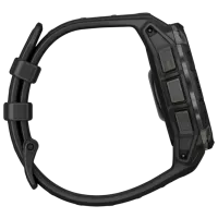 Умные часы Garmin Instinct 3 1.2" / 45 мм / Черный - Чёрный / 010-02936-00 photo 5