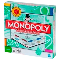 Настольная игра International Toys Trading LTD Monopoly 6123 8+/ Развитие