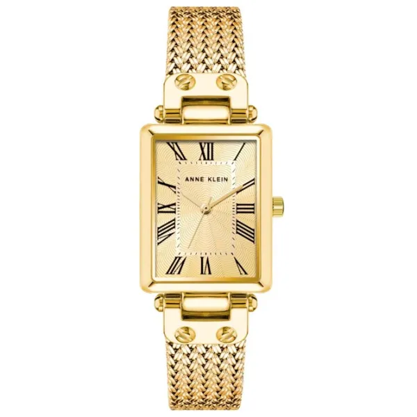 Наручные часы для женщин ANNE KLEIN AK/3882CHGB Кварцевый / 21 мм photo 1 Наручные часы для женщин ANNE KLEIN AK/3882CHGB Кварцевый / 21 мм photo 1