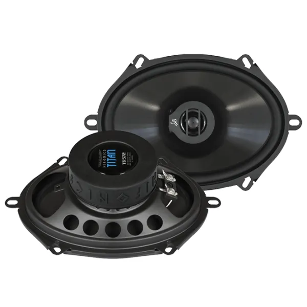 Boxe auto Hifonics TS572 180 В photo 1 Boxe auto Hifonics TS572 180 В photo 1