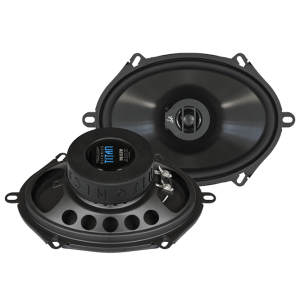 Boxe auto Hifonics TS572 180 В photo 1 Boxe auto Hifonics TS572 180 В photo 1