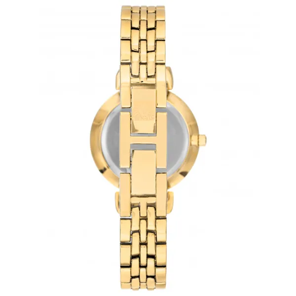 Ceas de mână pentru femei ANNE KLEIN AK/2158GYGB Cuarț / 30 mm photo 3 Ceas de mână pentru femei ANNE KLEIN AK/2158GYGB Cuarț / 30 mm photo 3