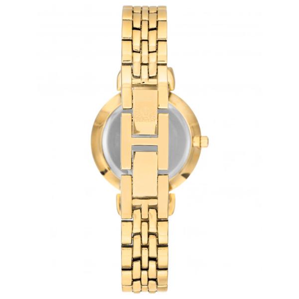 Ceas de mână pentru femei ANNE KLEIN AK/2158GYGB Cuarț / 30 mm photo 3 Ceas de mână pentru femei ANNE KLEIN AK/2158GYGB Cuarț / 30 mm photo 3