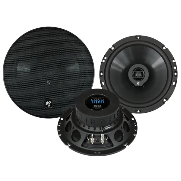Boxe auto Hifonics TS62 180 В photo 1