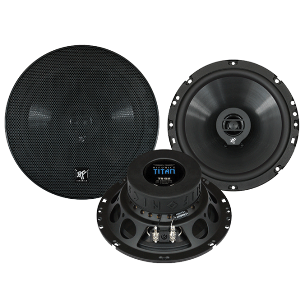 Boxe auto Hifonics TS62 180 В photo 1