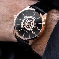 Ceas de mână pentru bărbați Mathey-Tissot H711PN Cuarț / 42 mm photo 3