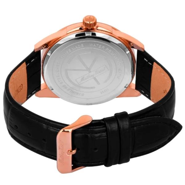 Ceas de mână pentru bărbați Mathey-Tissot H711PN Cuarț / 42 mm photo 5