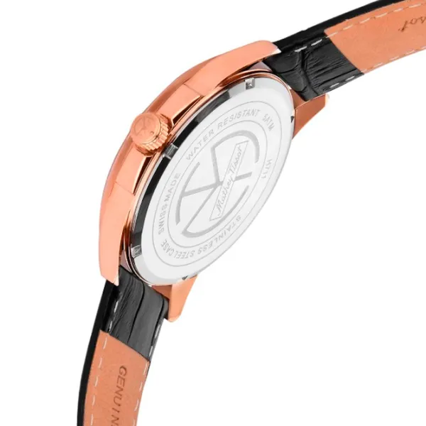Ceas de mână pentru bărbați Mathey-Tissot H711PN Cuarț / 42 mm photo 7