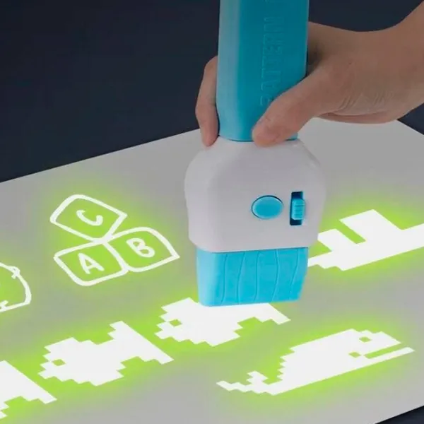 Креативный набор Miscellaneous Draw Withlight 9434 6+ / Разноцветный photo 2