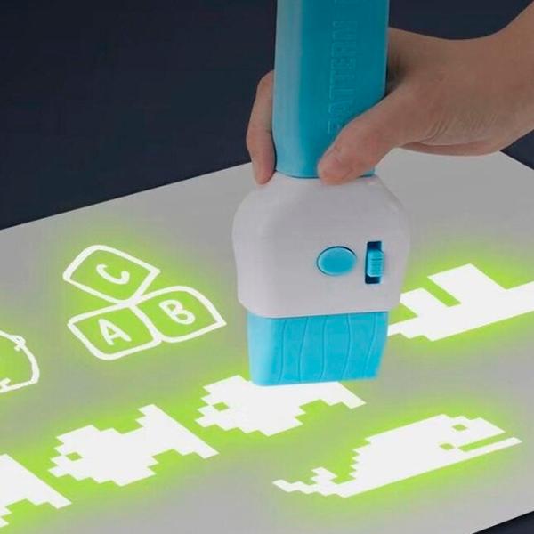 Креативный набор Miscellaneous Draw Withlight 9434 6+ / Разноцветный photo 2