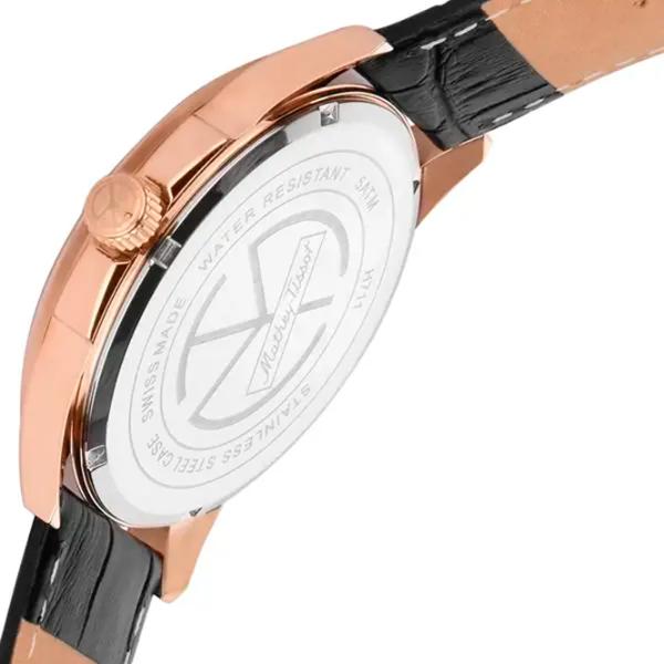 Ceas de mână pentru bărbați Mathey-Tissot H711PS Cuarț / 42 mm photo 2