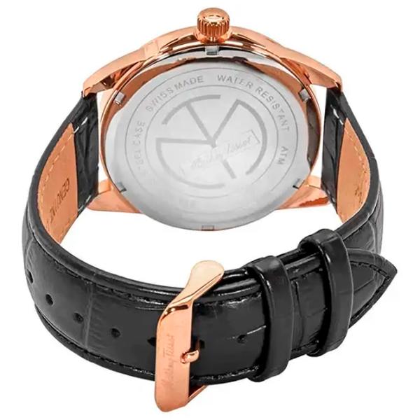 Ceas de mână pentru bărbați Mathey-Tissot H711PS Cuarț / 42 mm photo 3