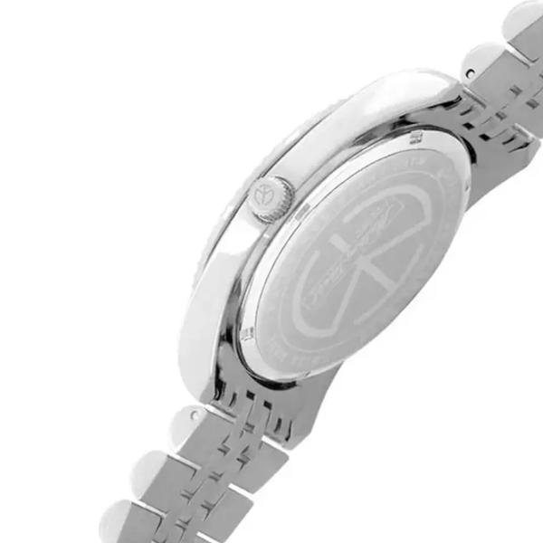 Ceas de mână unisex Mathey-Tissot H810ABR Cuarț / 40 mm photo 2