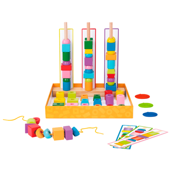 Set de creație ChiToys TY667A 6970090042638 3+ / Multicolor photo 1